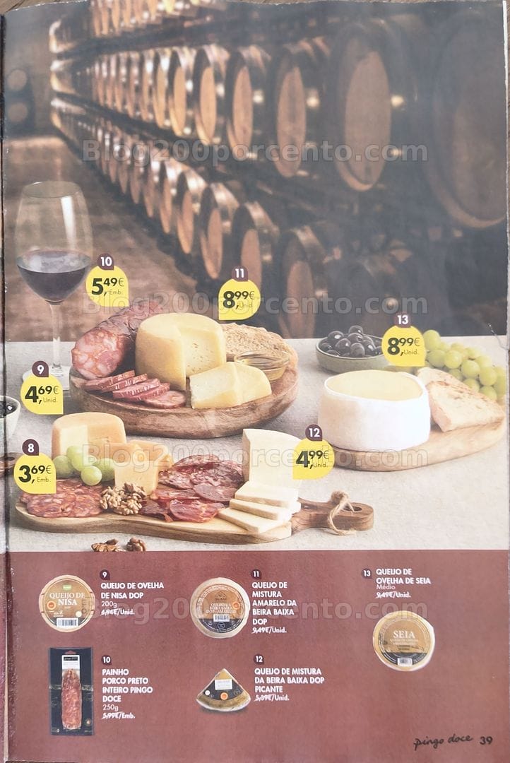 Antevisão Folheto PINGO DOCE Promoções de 15 setembro a 5 outubro